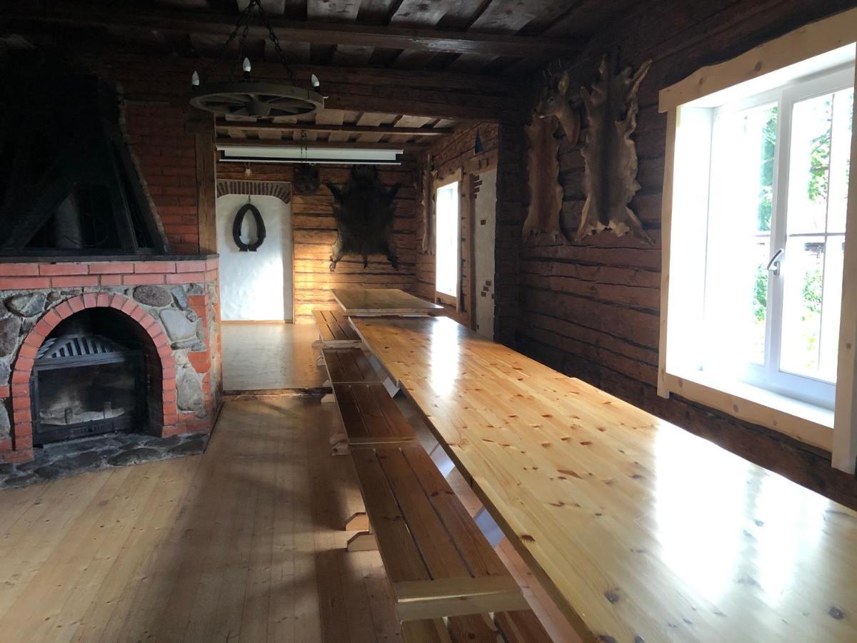 Sokka Holiday Center & Glamping Отепя Экстерьер фото