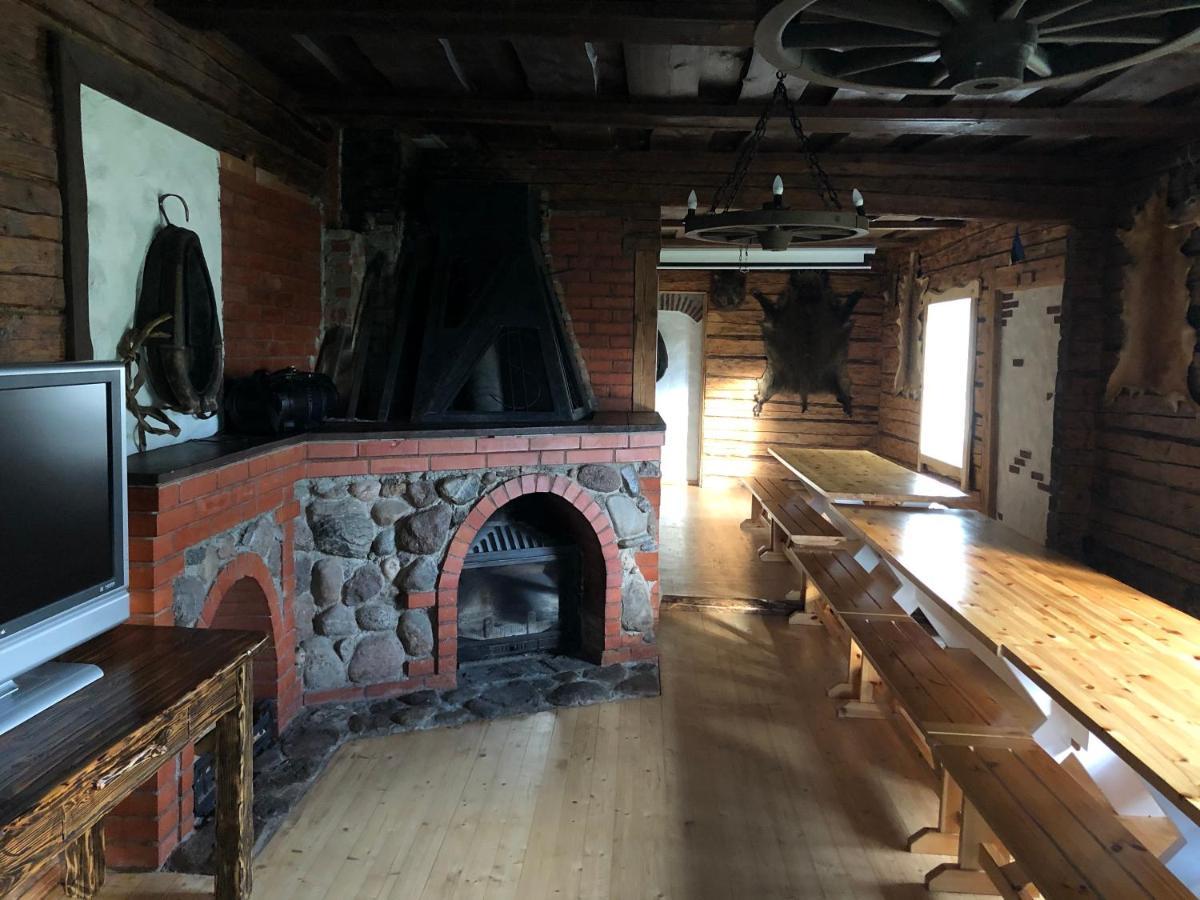 Sokka Holiday Center & Glamping Отепя Экстерьер фото