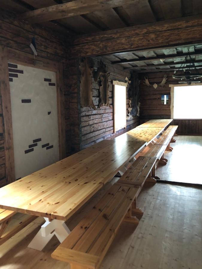Sokka Holiday Center & Glamping Отепя Экстерьер фото