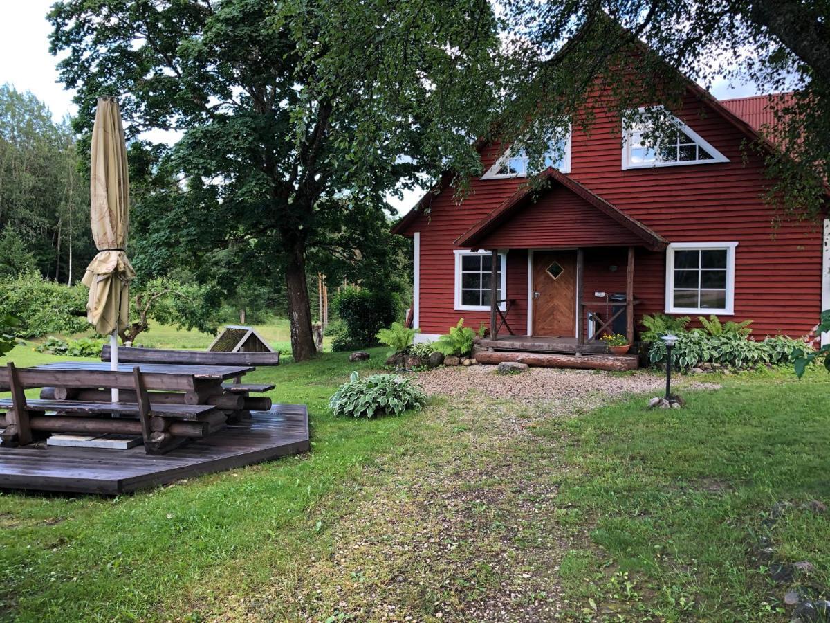 Sokka Holiday Center & Glamping Отепя Экстерьер фото