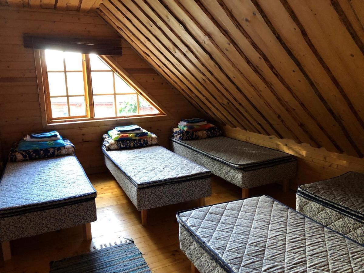 Sokka Holiday Center & Glamping Отепя Экстерьер фото
