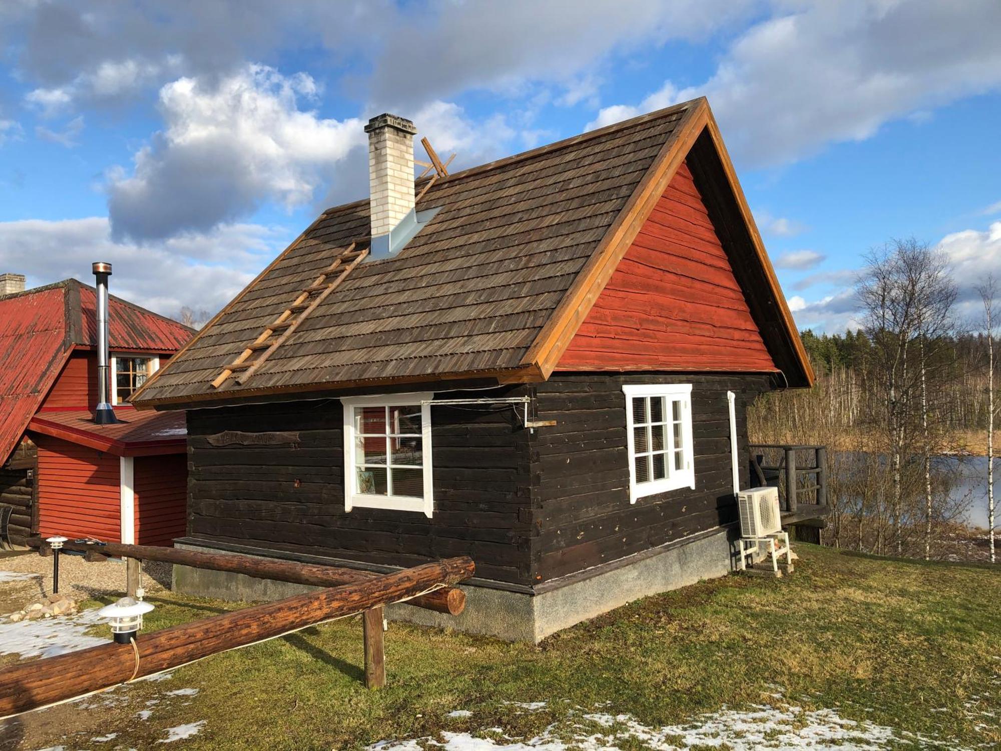 Sokka Holiday Center & Glamping Отепя Экстерьер фото