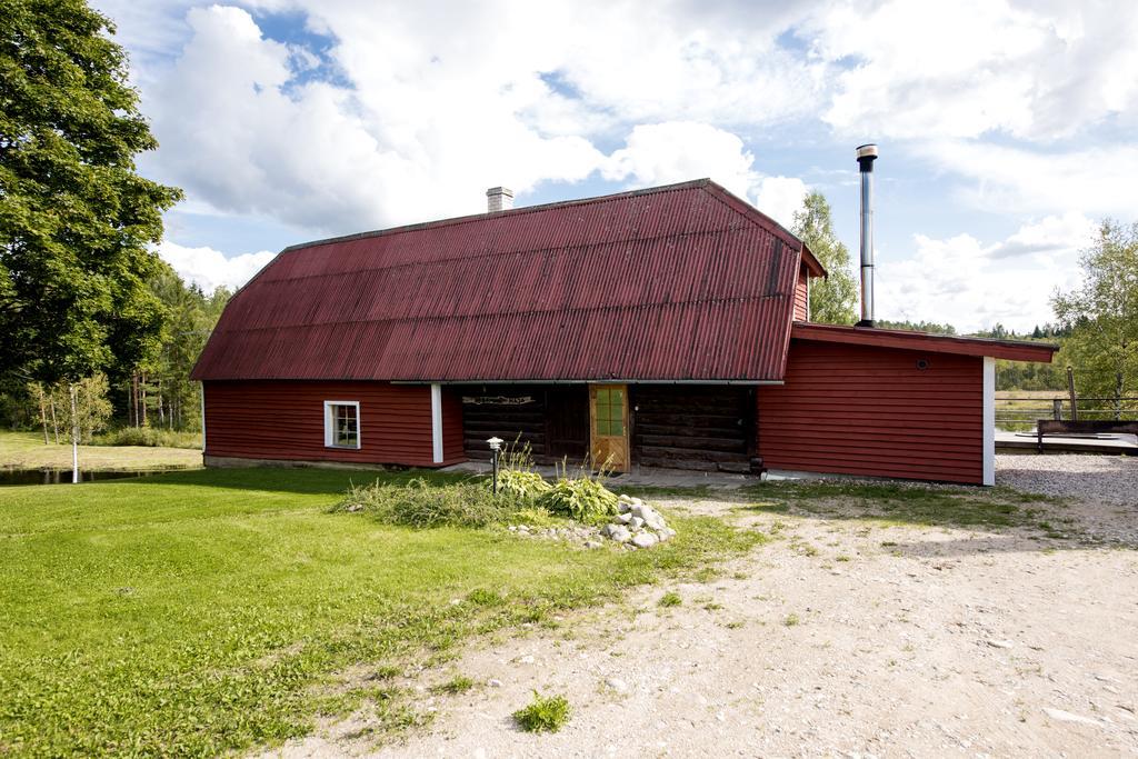 Sokka Holiday Center & Glamping Отепя Экстерьер фото