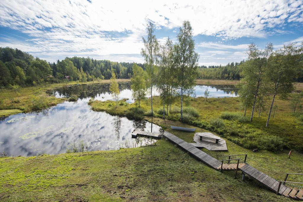 Sokka Holiday Center & Glamping Отепя Экстерьер фото