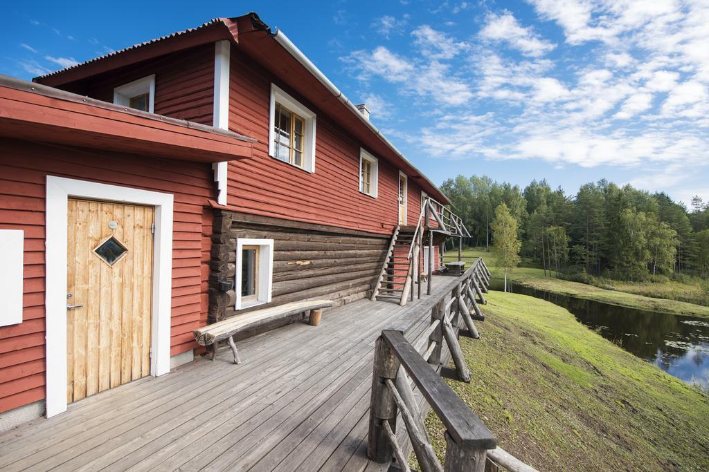 Sokka Holiday Center & Glamping Отепя Экстерьер фото