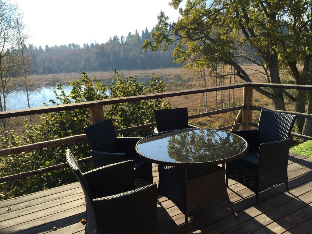 Sokka Holiday Center & Glamping Отепя Экстерьер фото
