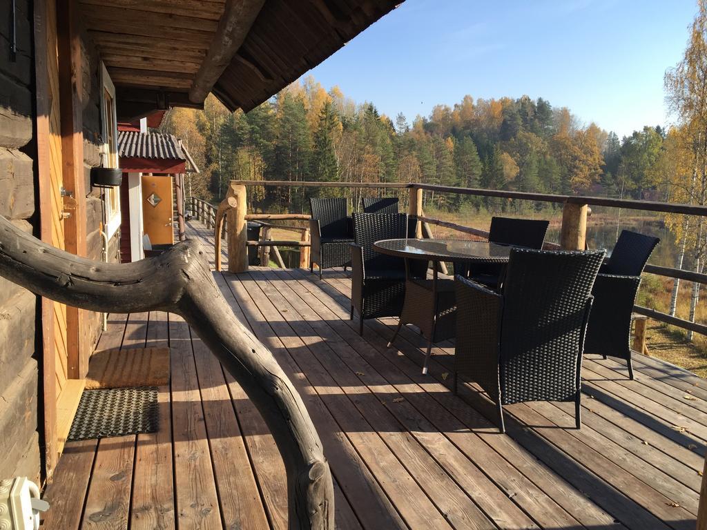 Sokka Holiday Center & Glamping Отепя Экстерьер фото