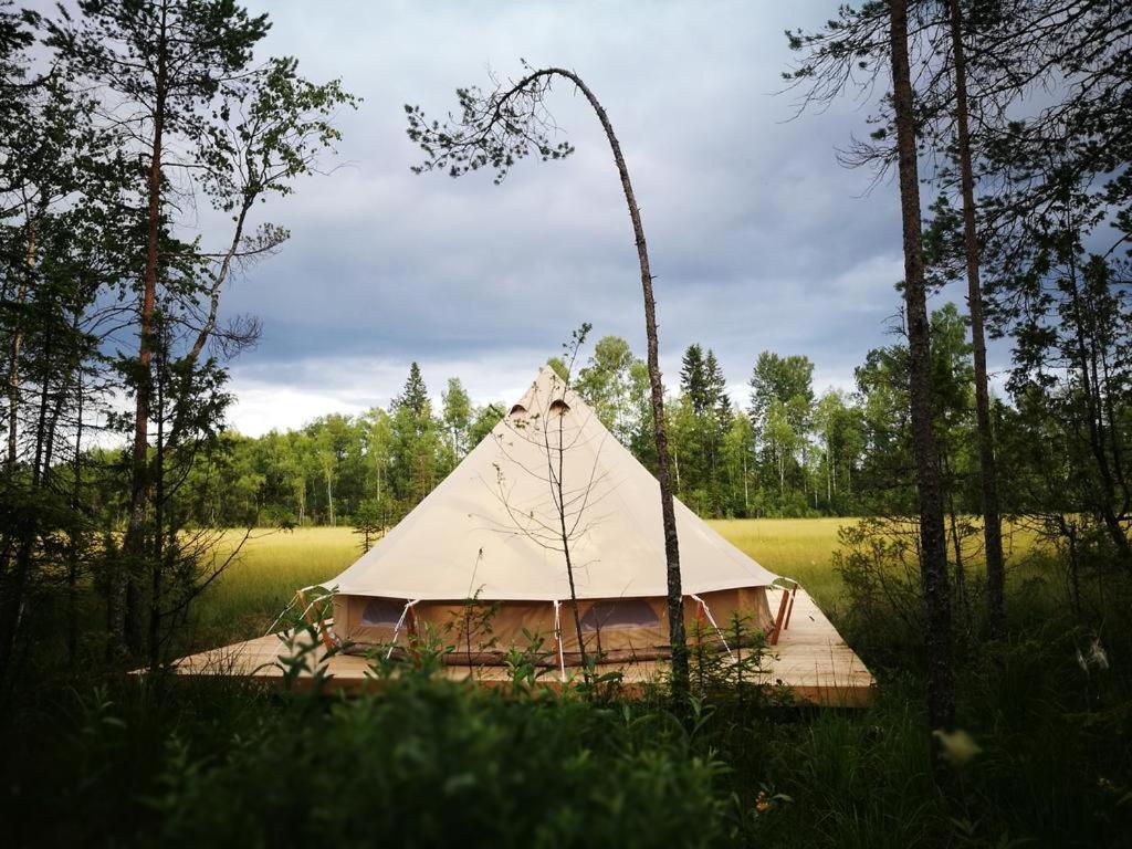 Sokka Holiday Center & Glamping Отепя Экстерьер фото