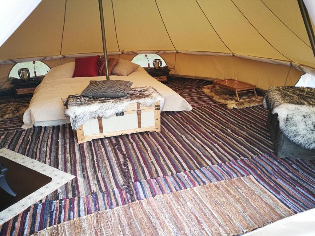 Sokka Holiday Center & Glamping Отепя Экстерьер фото