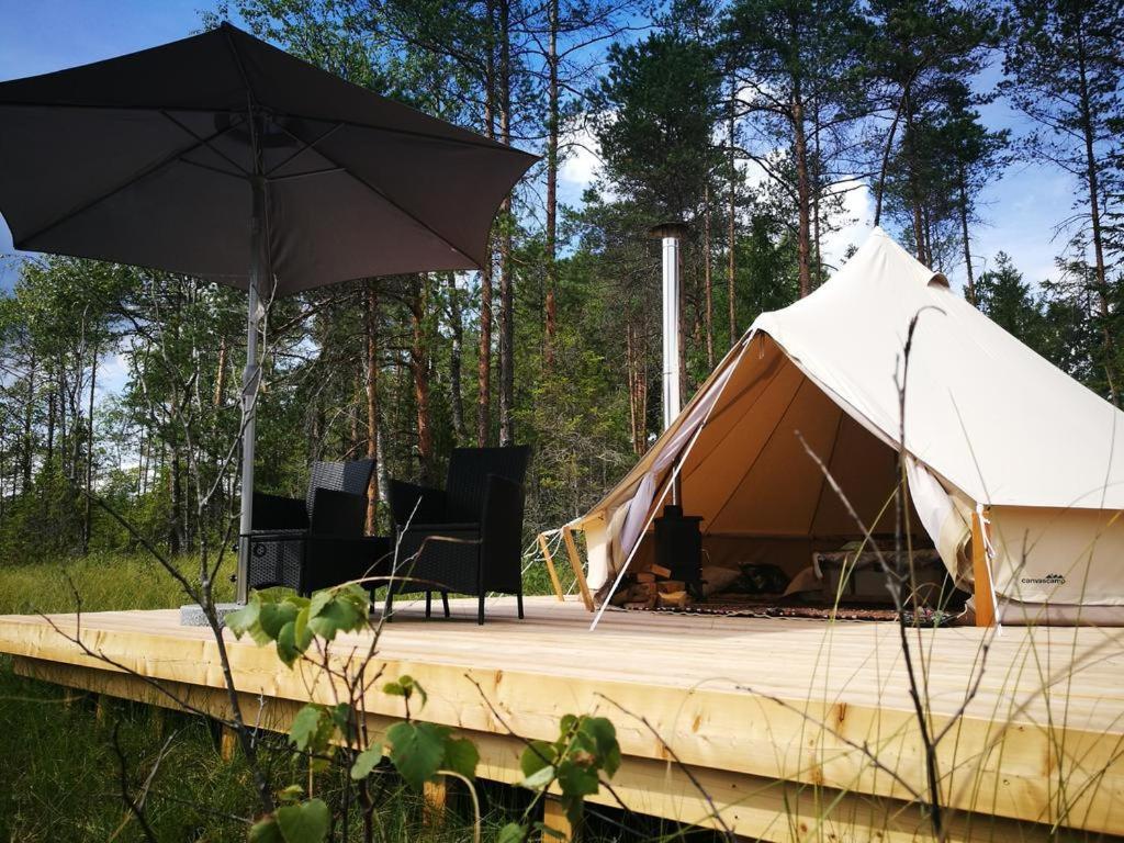 Sokka Holiday Center & Glamping Отепя Экстерьер фото